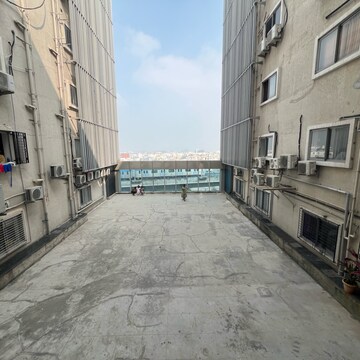  Office Space – Exterior View View at Ameerpet - for Rent