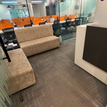 Team Area in  Office Space at Ameerpet – for Rent