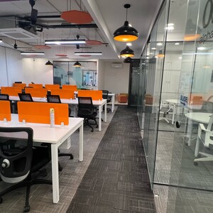 Kitchen in  Office Space at Ameerpet – for Rent