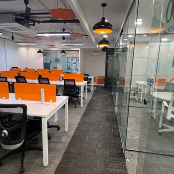 Kitchen in  Office Space at Ameerpet – for Rent