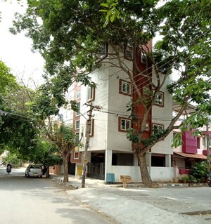 2 BHK Apartment For Rent in Miracle Apartments, Btm Layout