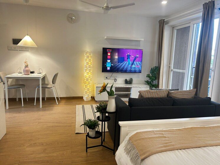 Gym, supreme-belmac-residences 2 Bedroom 985 Sq.Ft. Apartment In Kalyani Nagar Pune 9603295