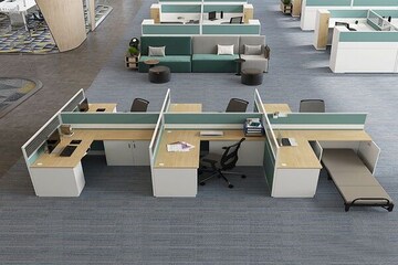 Team Area in  Office Space at Wagholi – for Rent