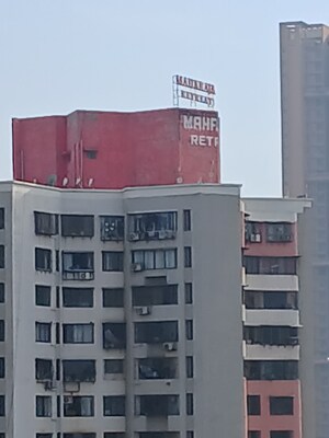 Master Plan in 1 BHK Apartment at Avant Hillway, Goregaon East – for Rent