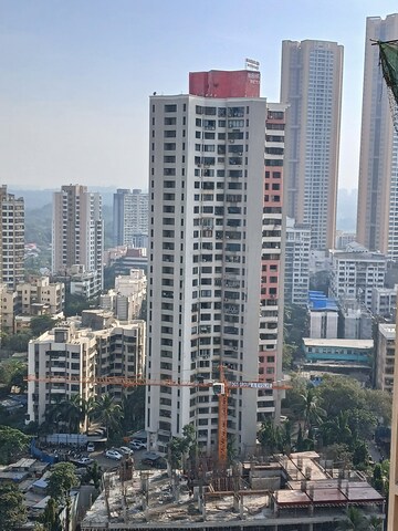 1 BHK Apartment – Exterior View View at Avant Hillway, Goregaon East - for Rent