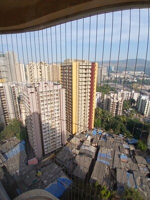 1 BHK Apartment – Exterior View View at Avant Hillway, Goregaon East - for Rent