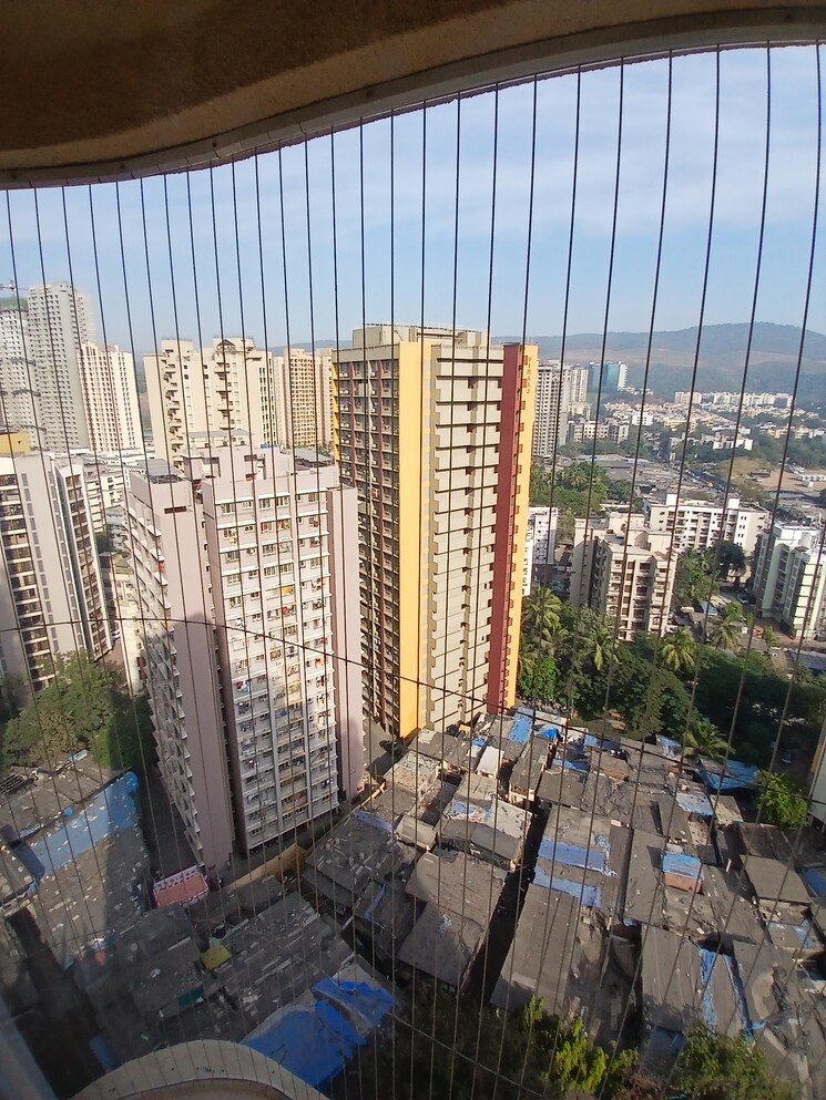 Exterior View, avant-hillway 1 Bedroom 450 Sq.Ft. Apartment In Goregaon East Mumbai 9603305