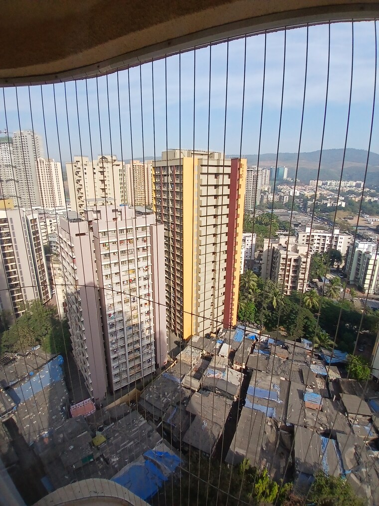 Exterior View, avant-hillway 1 Bedroom 450 Sq.Ft. Apartment In Goregaon East Mumbai 9603305