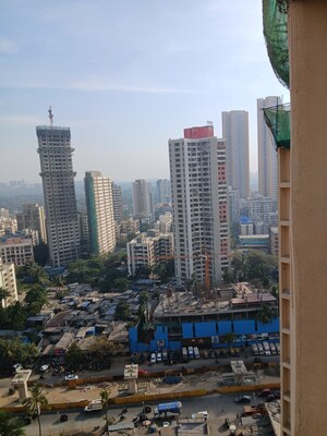 Master Plan in 1 BHK Apartment at Avant Hillway, Goregaon East – for Rent