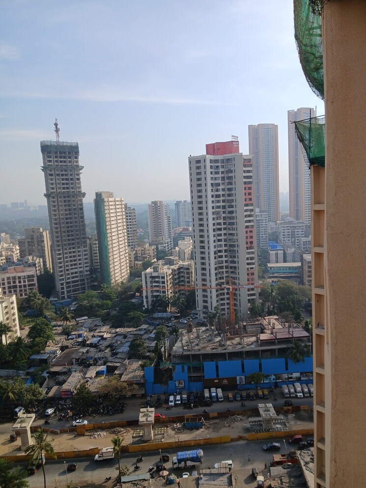 Master Plan, avant-hillway 1 Bedroom 450 Sq.Ft. Apartment In Goregaon East Mumbai 9603305