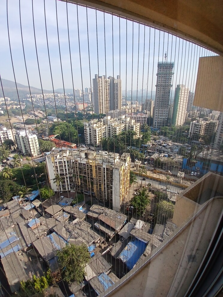 Exterior View, avant-hillway 1 Bedroom 450 Sq.Ft. Apartment In Goregaon East Mumbai 9603305