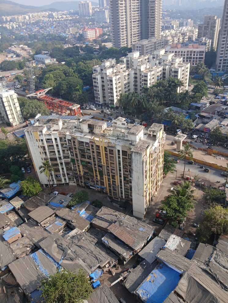 Exterior View, avant-hillway 1 Bedroom 450 Sq.Ft. Apartment In Goregaon East Mumbai 9603305