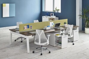 Team Area in  Office Space at Magarpatta City – for Rent