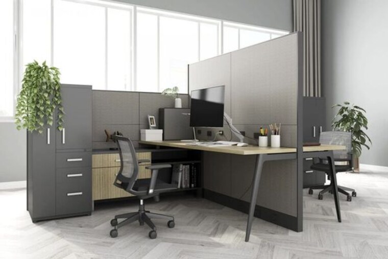 Kitchen, magarpatta city Commercial Office Space 1900 Sq.Ft. In Magarpatta City Pune 9603304