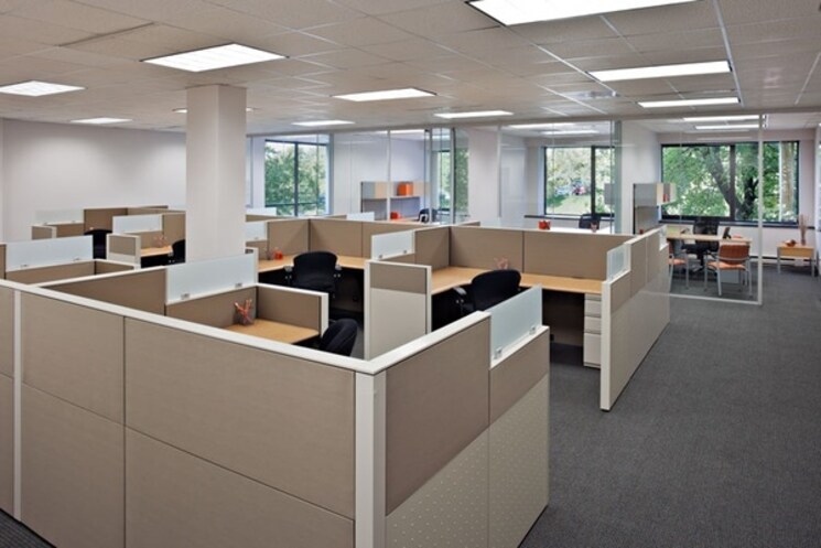 Team Area, magarpatta city Commercial Office Space 1900 Sq.Ft. In Magarpatta City Pune 9603304