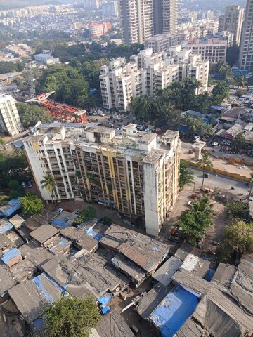 1 BHK Apartment – Exterior View View at Avant Hillway, Goregaon East - for Rent