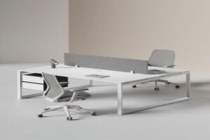 Team Area in  Office Space at Magarpatta Road – for Rent