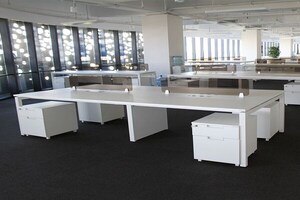 Team Area in  Office Space at Magarpatta Road – for Rent