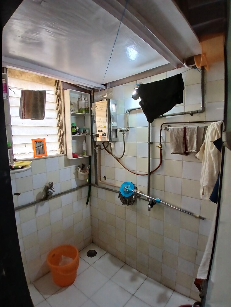 Kitchen, gharkul-chs-malad-east 1.5 Bedroom 800 Sq.Ft. Apartment In Malad East Mumbai 9603311