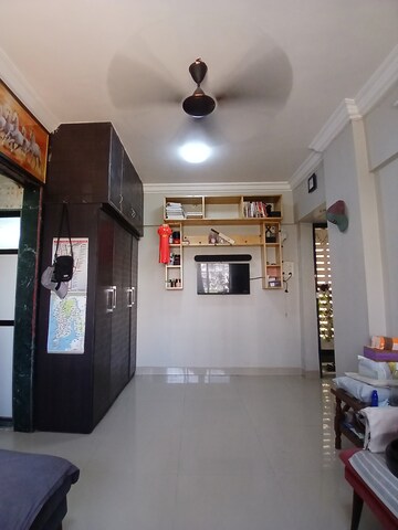 Bedroom in 1.5 BHK Apartment at Gharkul CHS Malad East, Malad East – for Rent