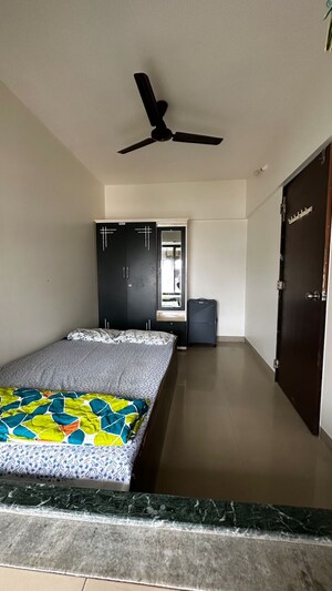 Bedroom in 1 BHK Apartment at Mhada Apartments Shastri Nagar, Goregaon West – for Rent