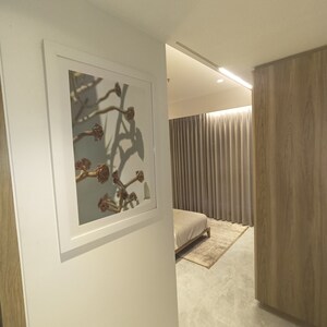 Room in 2 BHK Apartment at Prabhat Bageshree, Goregaon East – for Rent