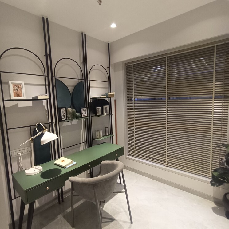 Team Area, prabhat-bageshree 2 Bedroom 719 Sq.Ft. Apartment In Goregaon East Mumbai 9603313