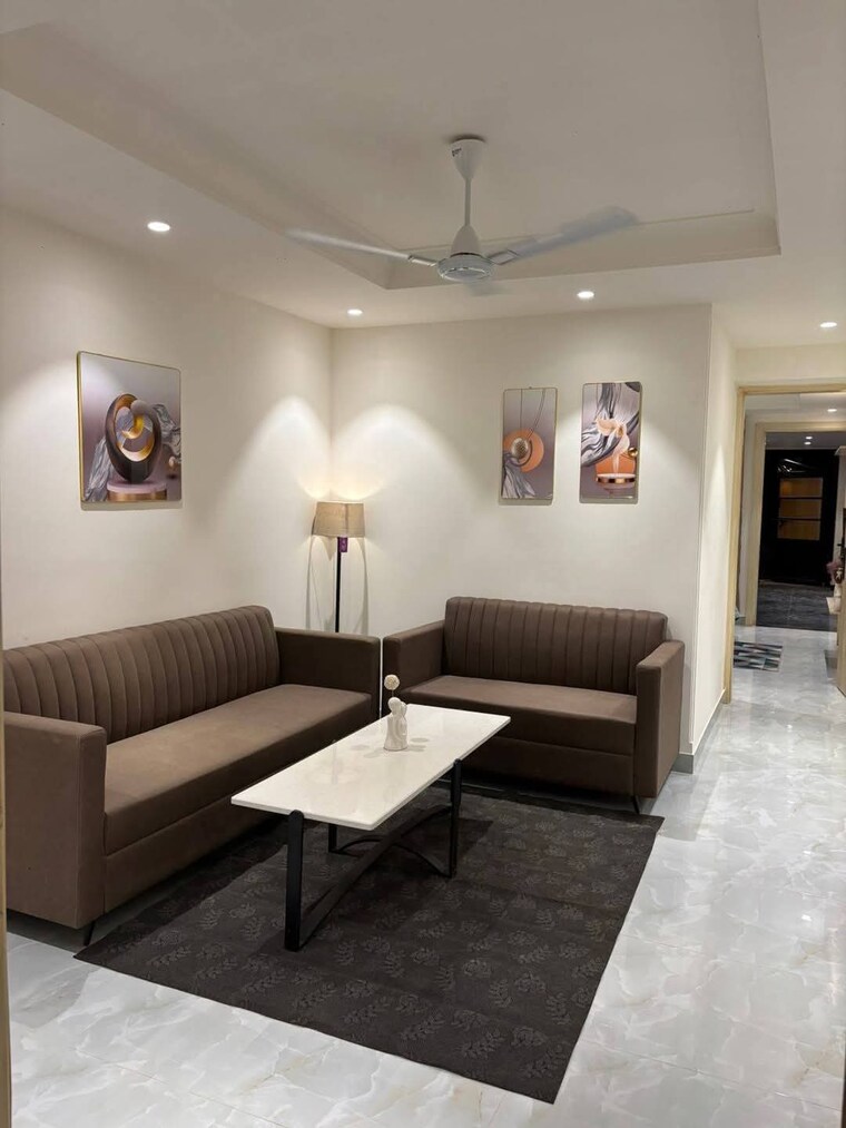 Bedroom, freedom fighters enclave 2 Bedroom 30000 Sq.Ft. Builder Floor In Freedom Fighters Enclave Delhi 9603315