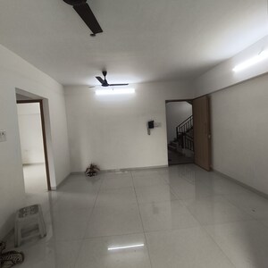 Bathroom in 1 RK Apartment at Mantri Park, Goregaon East – for Rent