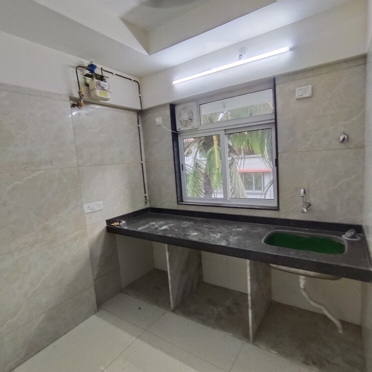 Kitchen, mantri-park 1 RK 265 Sq.Ft. Apartment In Goregaon East Mumbai 9603318