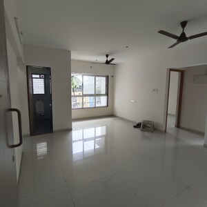 Building Lobby in 1 RK Apartment at Mantri Park, Goregaon East – for Rent