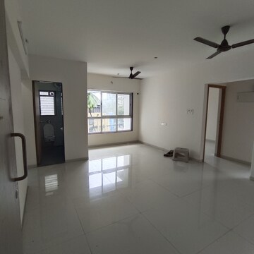 Building Lobby in 1 RK Apartment at Mantri Park, Goregaon East – for Rent