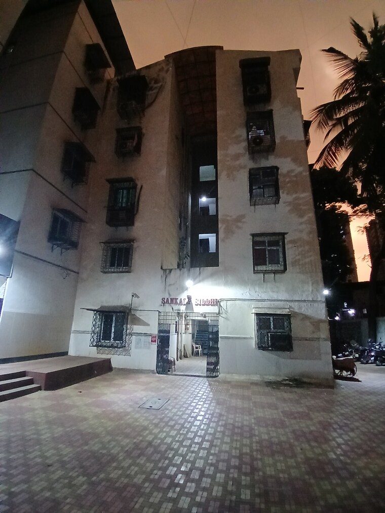 Floor Plan, sankalp-siddhi-society 1 Bedroom 510 Sq.Ft. Apartment In Malad East Mumbai 9603319