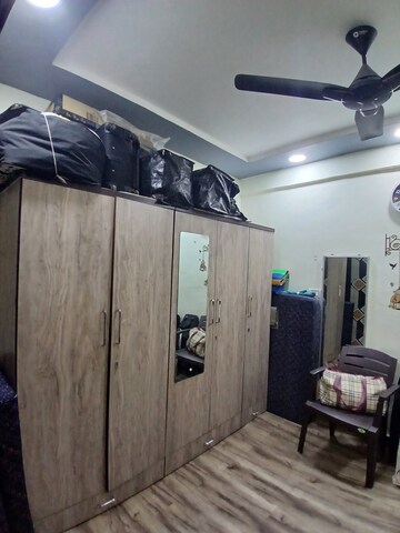 Parking in 1 BHK Apartment at Sankalp Siddhi Society, Malad East – for Rent