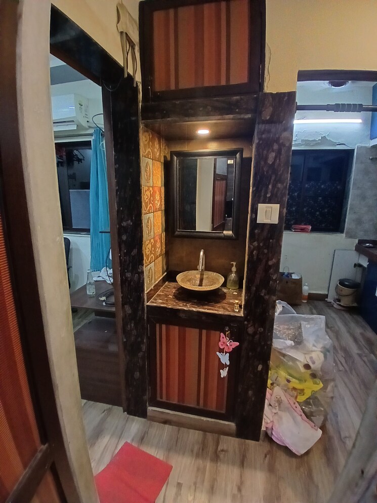 Kitchen, sankalp-siddhi-society 1 Bedroom 510 Sq.Ft. Apartment In Malad East Mumbai 9603319