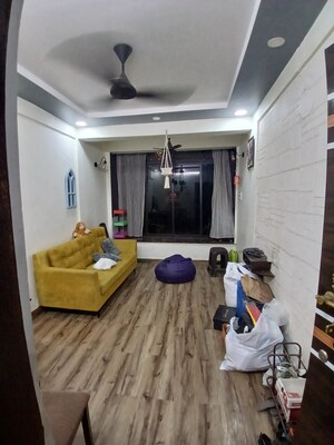 1 BHK Apartment For Rent in Sankalp Siddhi Society, Malad East
