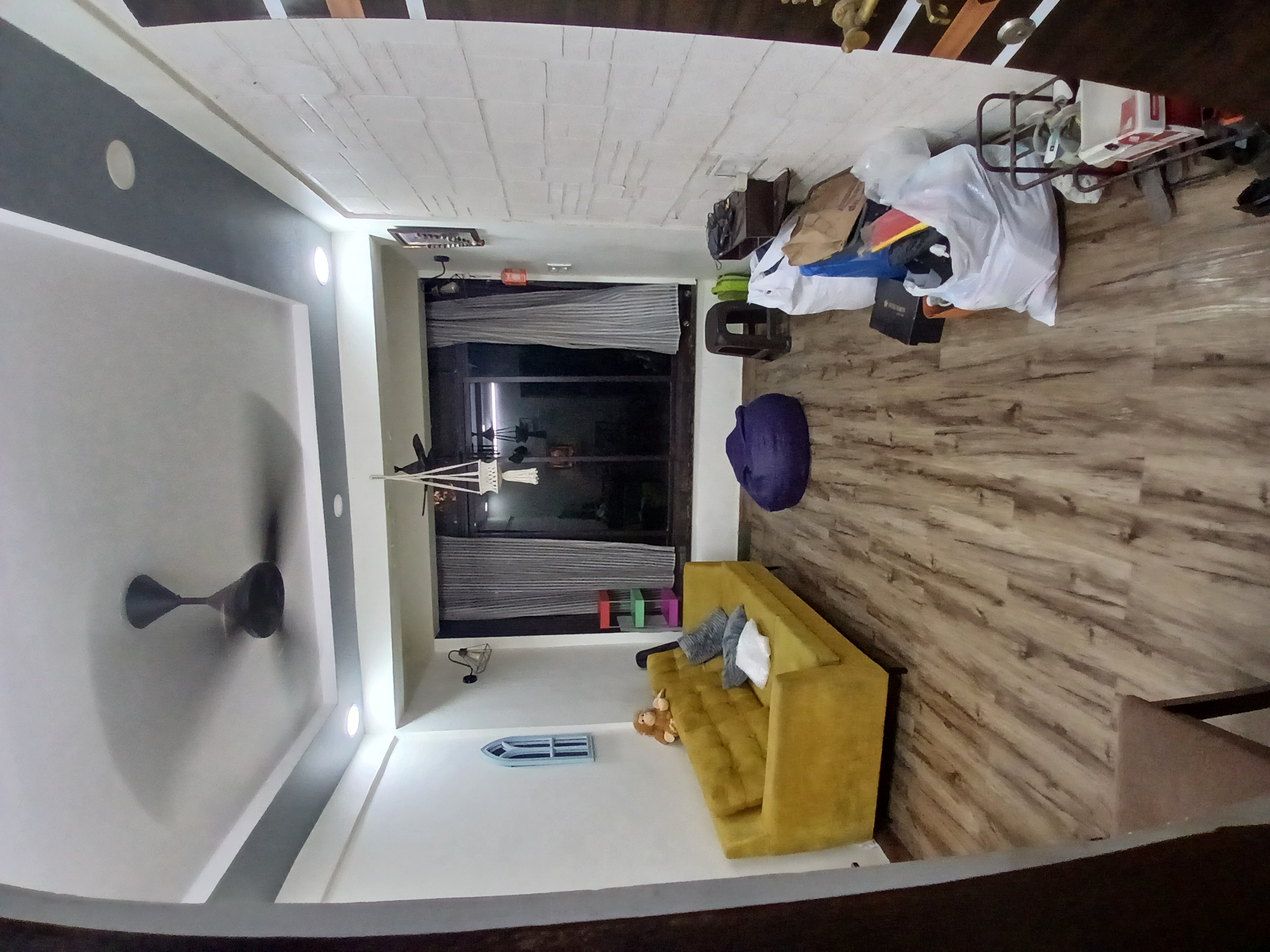 1 BHK + Extra Room Apartment For Rent in Sankalp Siddhi Society