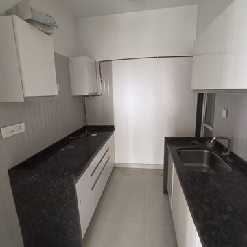 Kitchen in 2 BHK Apartment at Omkar Ananta, Goregaon East – for Rent