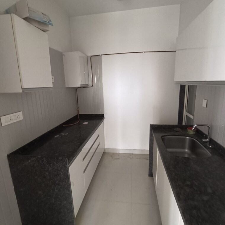 Kitchen, omkar-ananta 2 Bedroom 753 Sq.Ft. Apartment In Goregaon East Mumbai 9603320