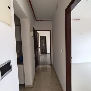 Building Lobby in 2 BHK Apartment at Omkar Ananta, Goregaon East – for Rent