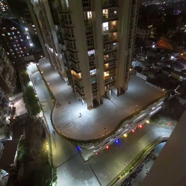 Master Plan, omkar-ananta 2 Bedroom 753 Sq.Ft. Apartment In Goregaon East Mumbai 9603320