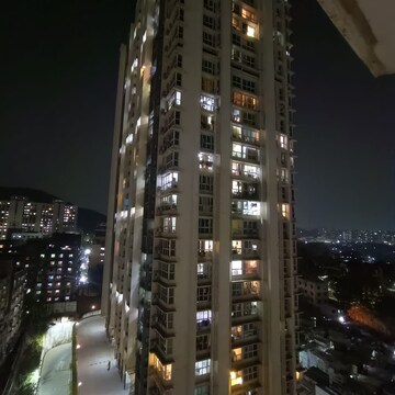 2 BHK Apartment – Exterior View View at Omkar Ananta, Goregaon East - for Rent