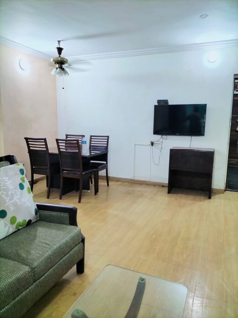Living Room, vrindavan-chs-malad-east 1 Bedroom 525 Sq.Ft. Apartment In Malad East Mumbai 9603321