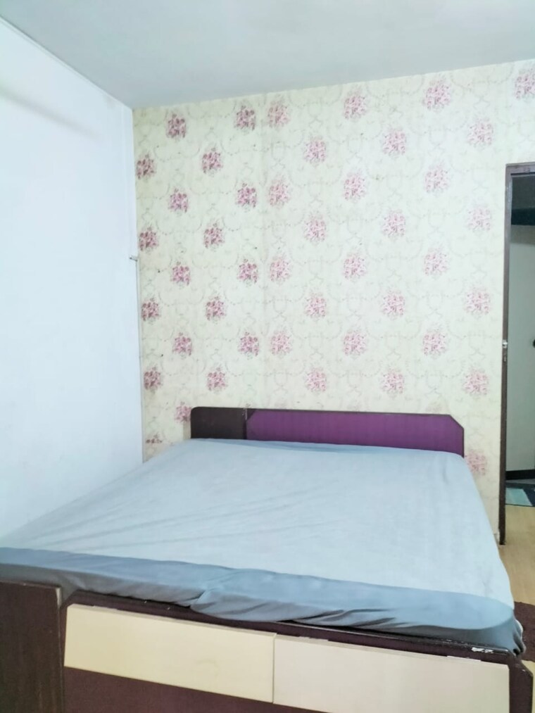 Bedroom, vrindavan-chs-malad-east 1 Bedroom 525 Sq.Ft. Apartment In Malad East Mumbai 9603321