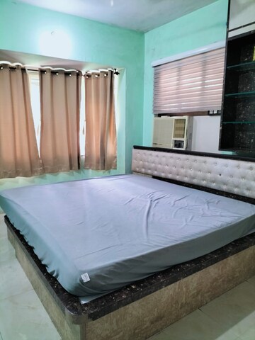 Bedroom in 1 BHK Apartment at Vrindavan CHS Malad East, Malad East – for Rent