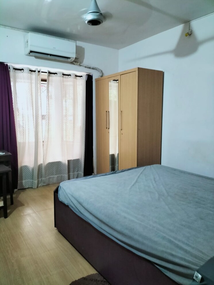 Bedroom, vrindavan-chs-malad-east 1 Bedroom 525 Sq.Ft. Apartment In Malad East Mumbai 9603321