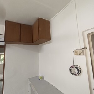 Furnished Amenities in 1 BHK Apartment at Parth Vaibhav, Malad East – for Rent