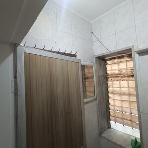 Building Lobby in 1 BHK Apartment at Parth Vaibhav, Malad East – for Rent