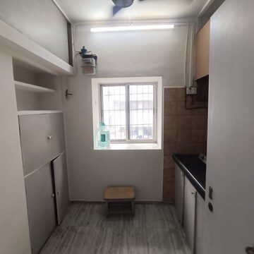 Kitchen in 1 BHK Apartment at Parth Vaibhav, Malad East – for Rent