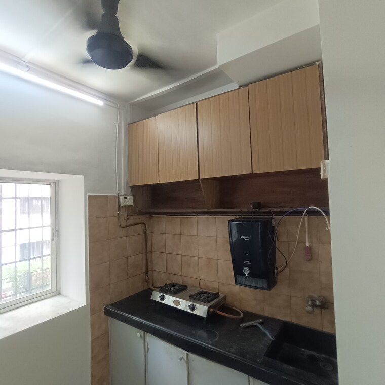 Kitchen, parth-vaibhav 1 Bedroom 510 Sq.Ft. Apartment In Malad East Mumbai 9603323